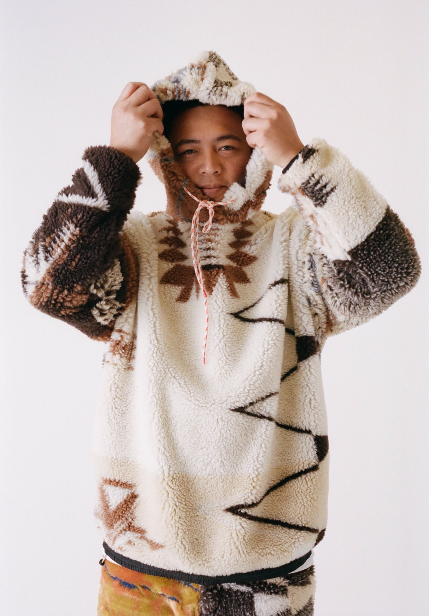 PREPARING FOR THE COSY SEASON IN AW21 ARIES