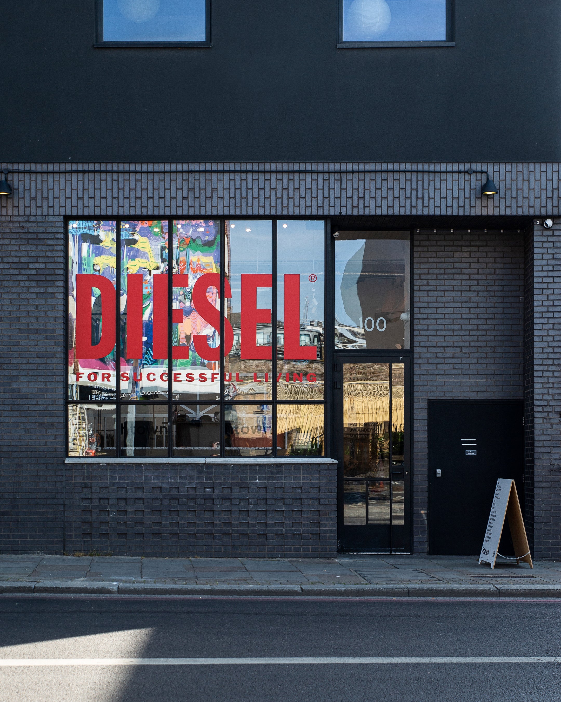 Diesel Is Here
