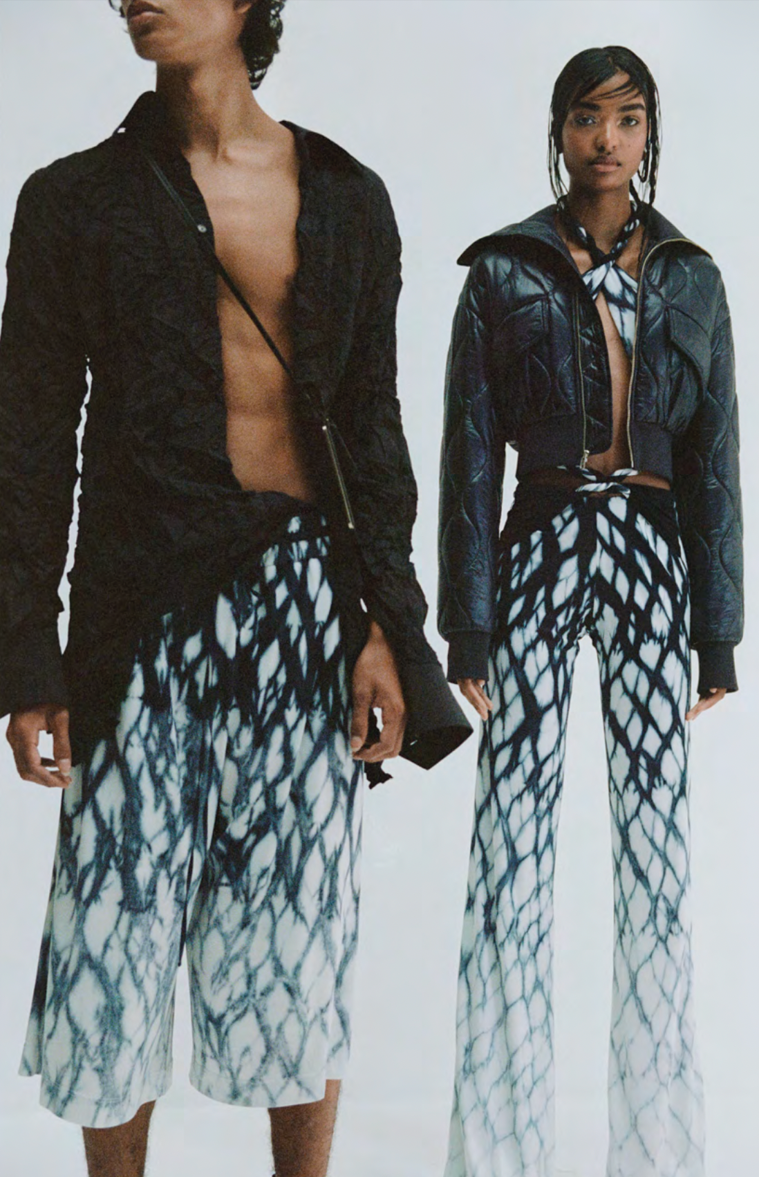 Spring/Summertime with Dion Lee