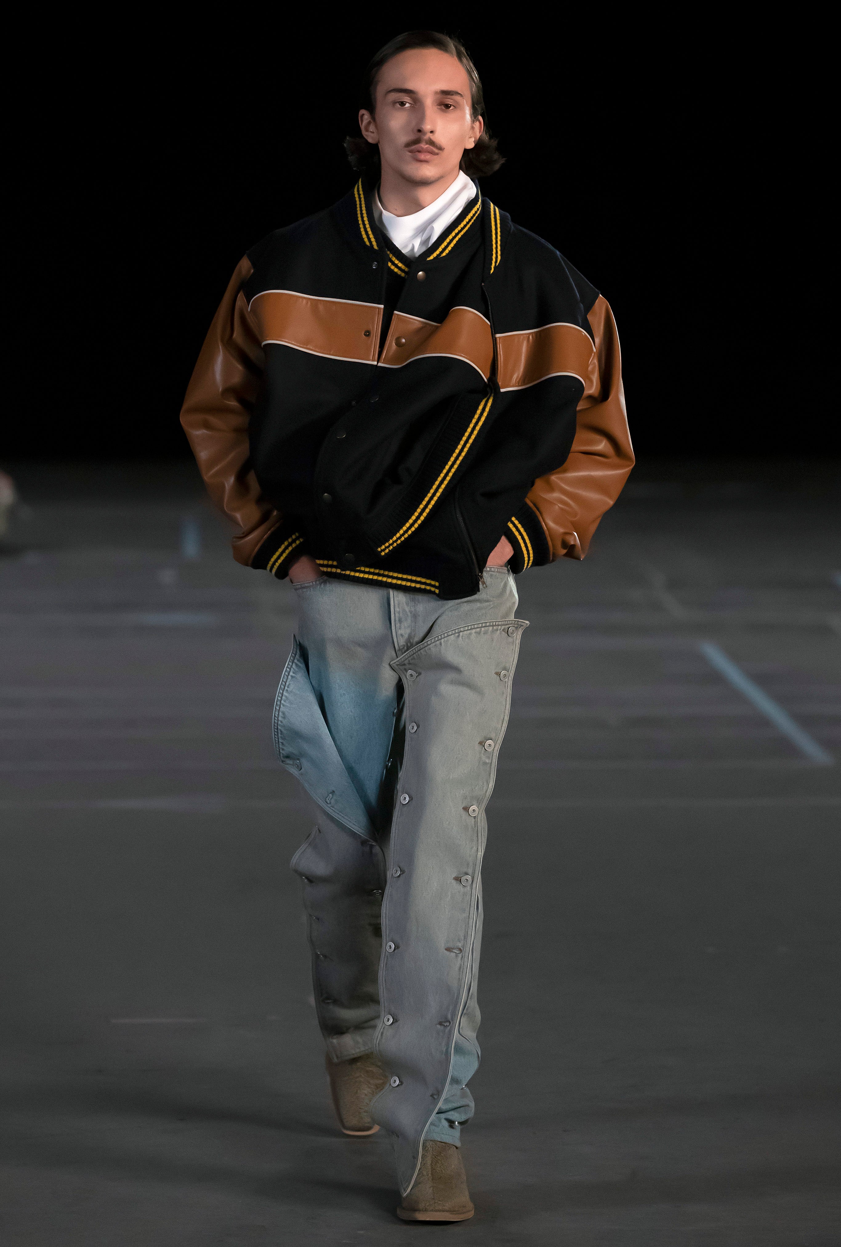 Elevated and Jaunty, Y/Project AW21