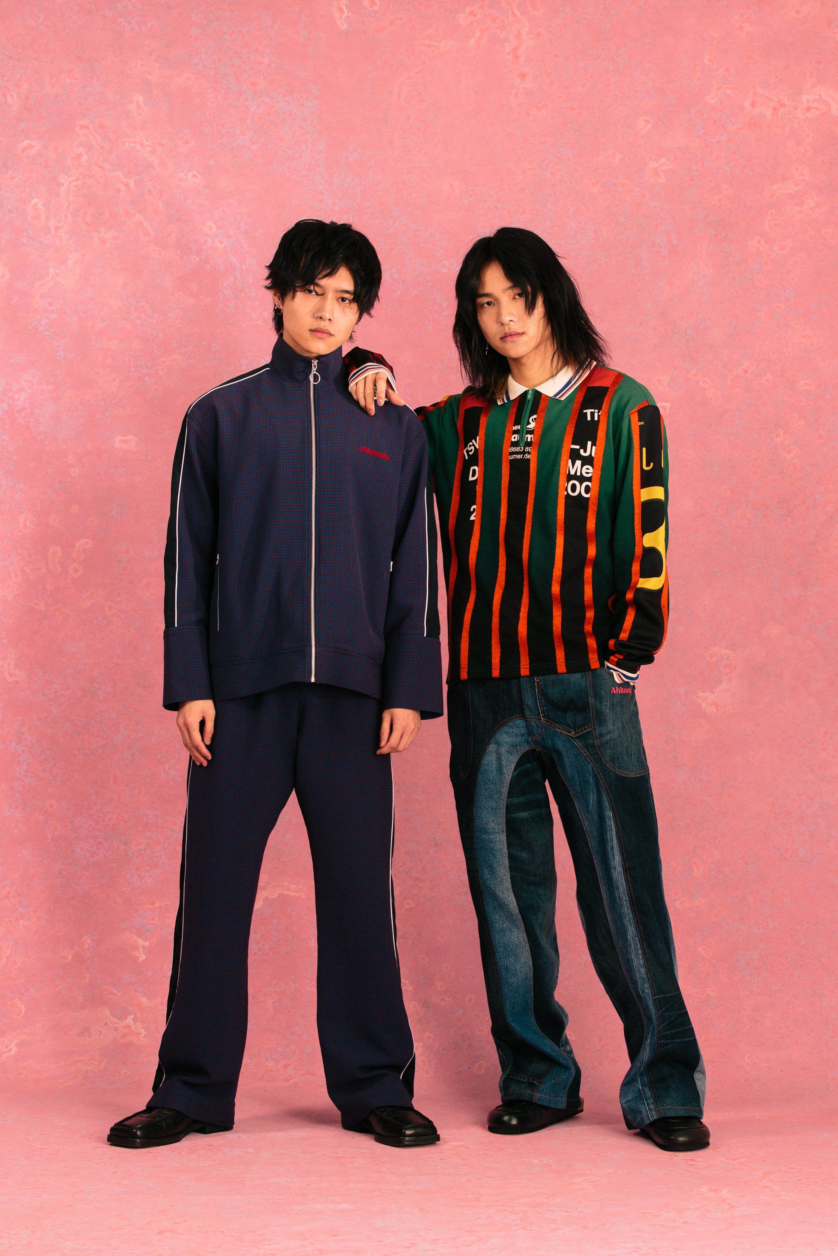 Htown AW21 Lookbook: More from some of the most powerful brands today