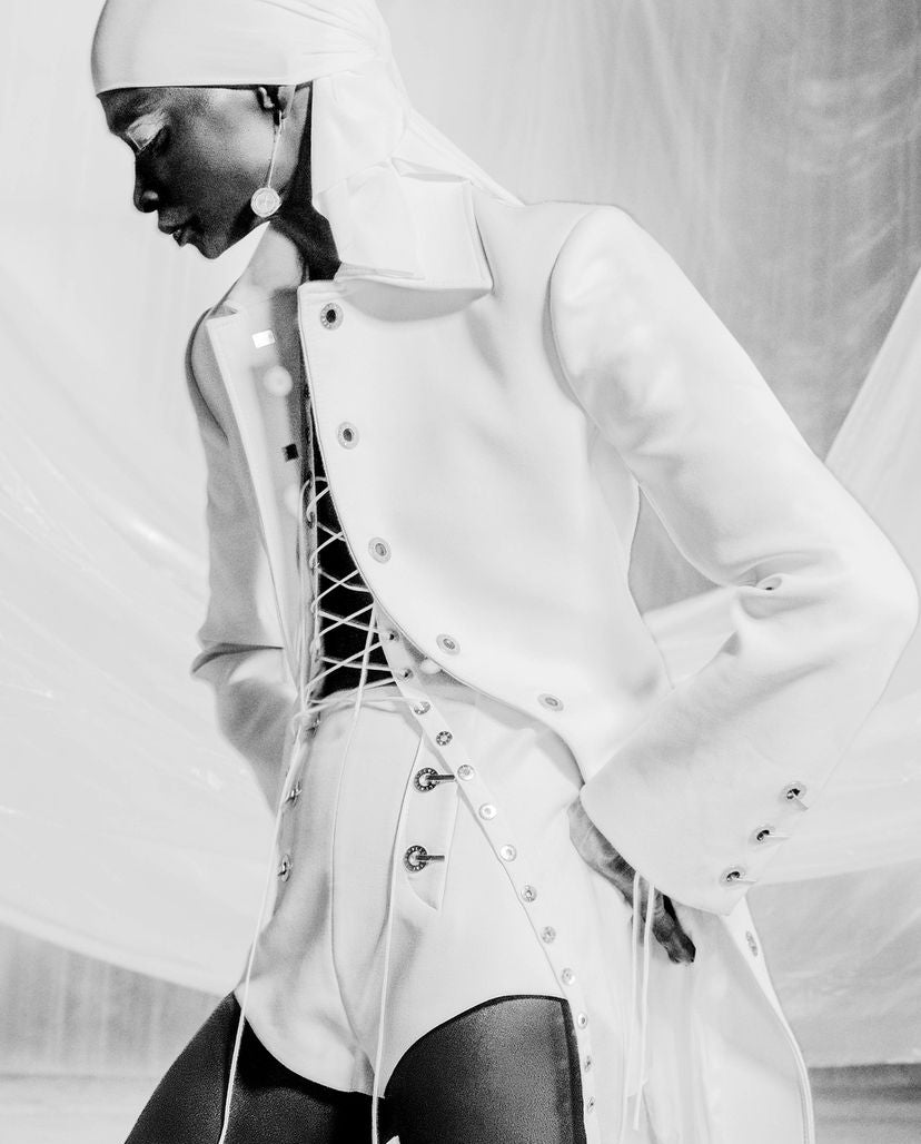 Dion Lee's Ode to the Human Form