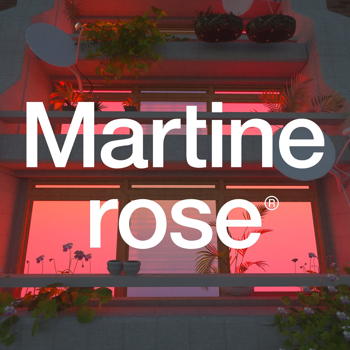 Drake and Elsa Majimbo Isolate in Martine Rose – htown Store