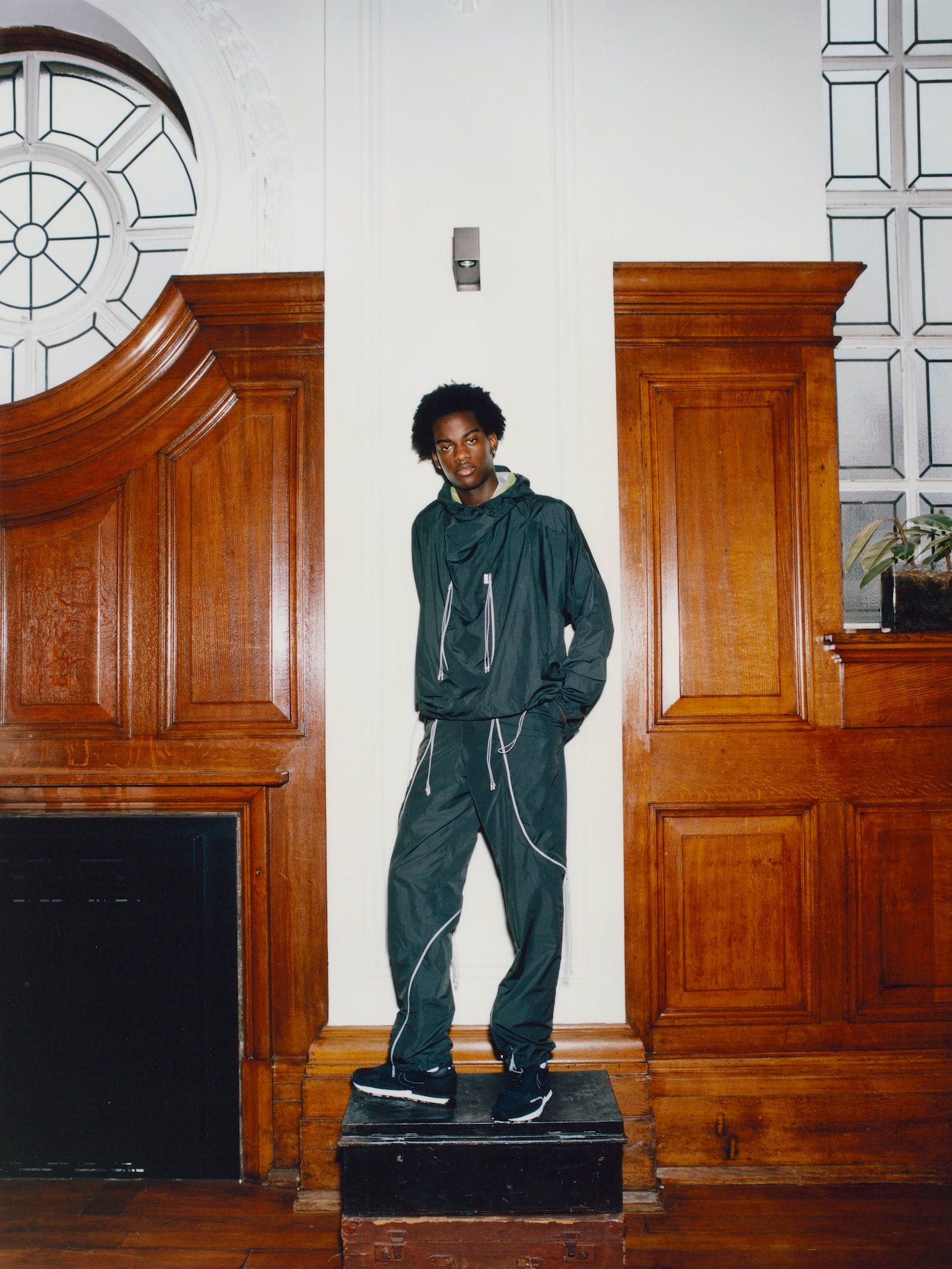 htown SS21 Lookbook : Get To Know The Most Dynamic Brands Around Today From Ahluwalia To Spencer Badu