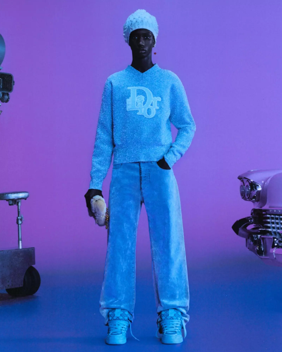 ERL x Dior Has Arrived