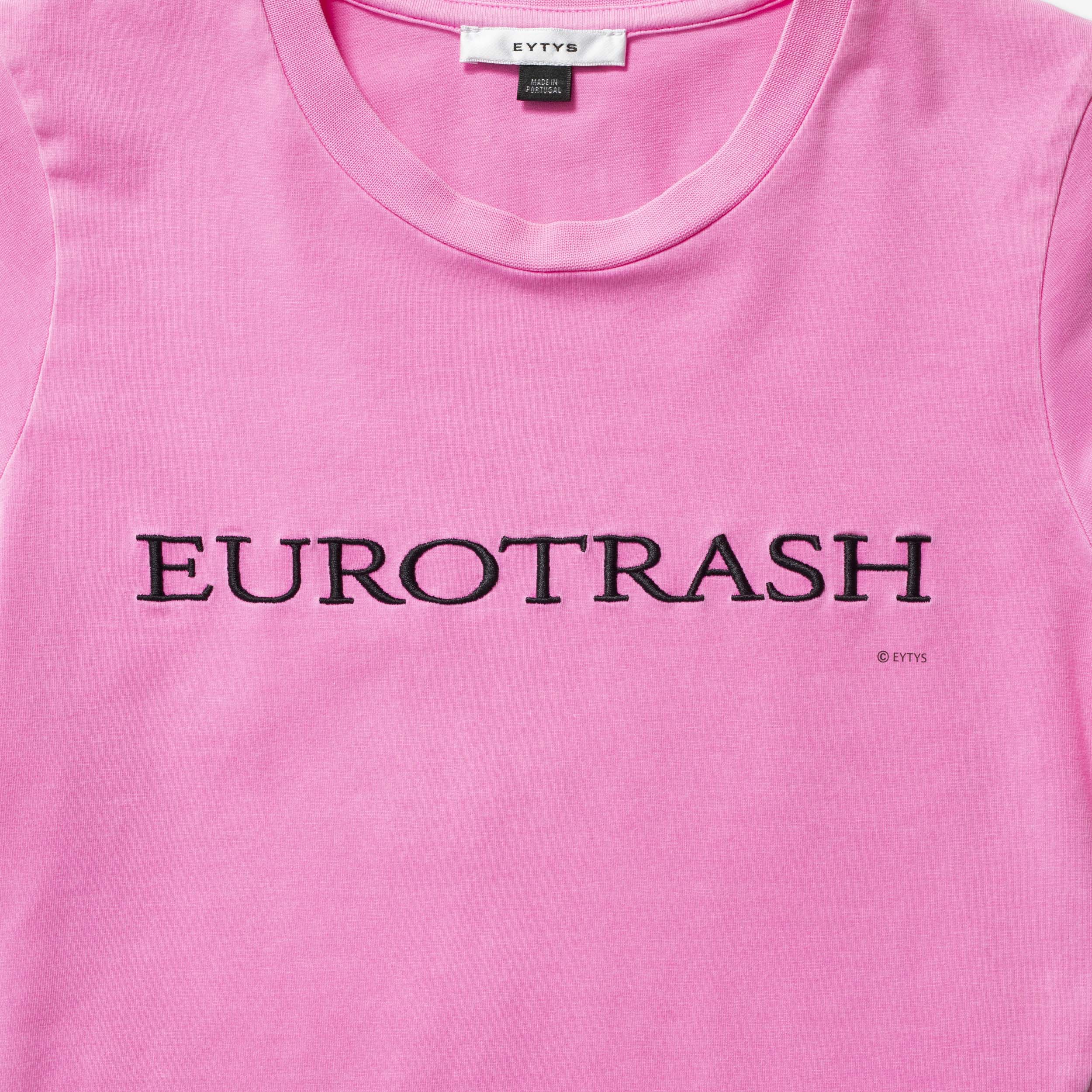 'Eurotrash' Leon Tee EYTYS