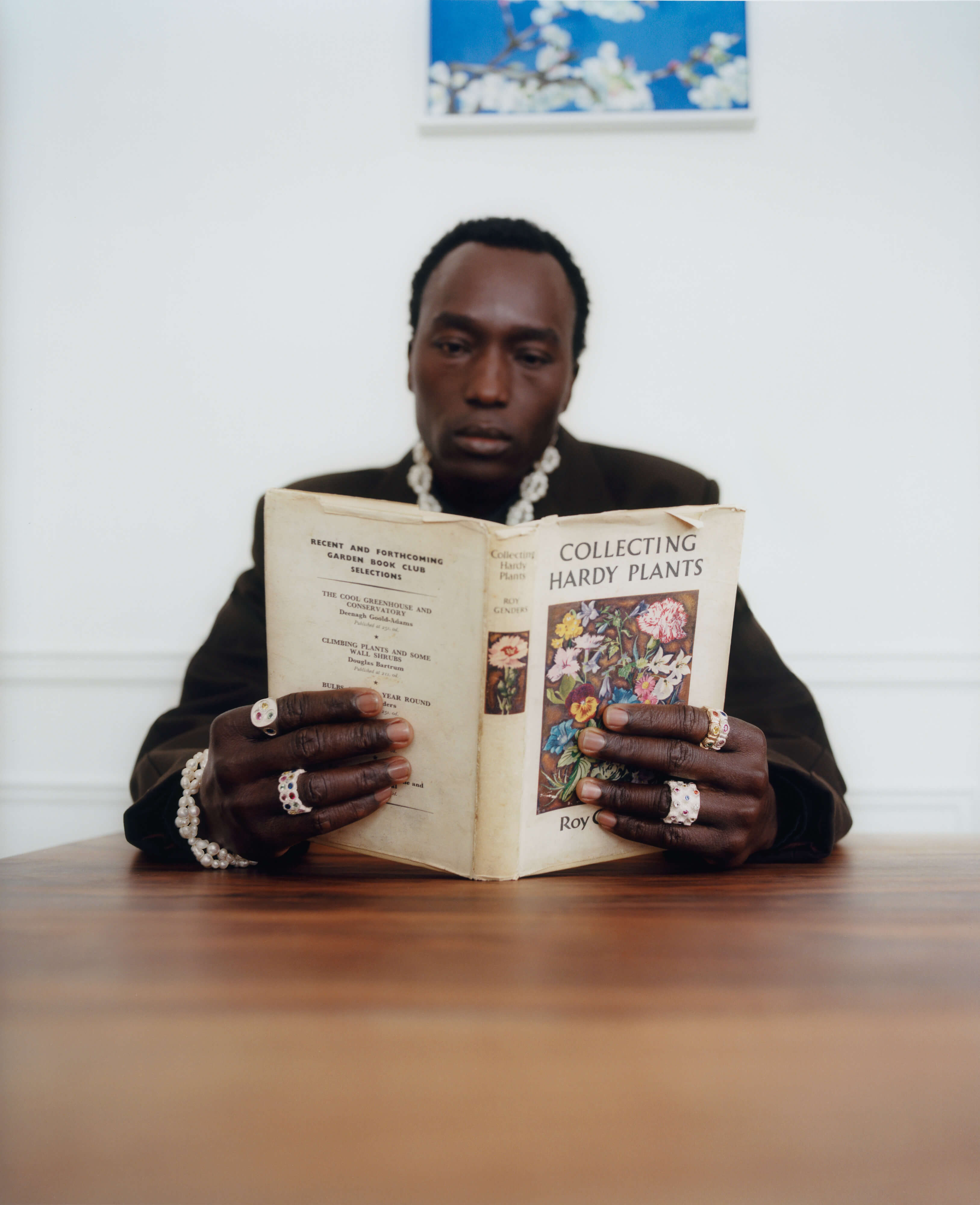 Into the Bleue: In conversation with Bleue Burnham
