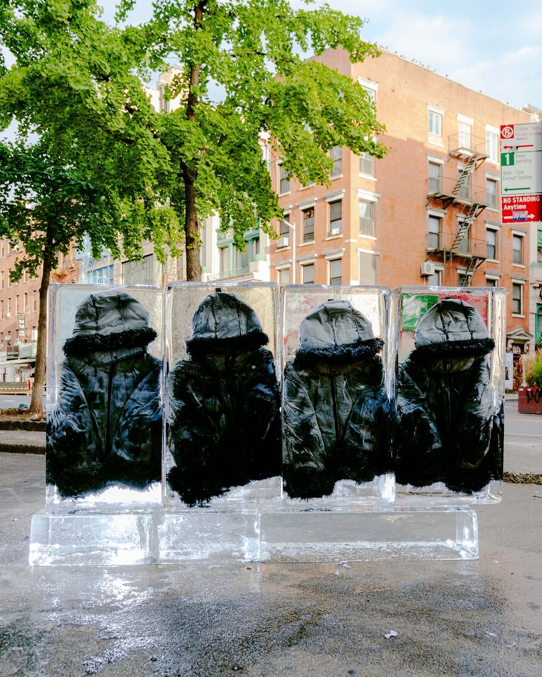 Your Winter Has Been Saved: Eckhaus Latta x Moose Knuckles