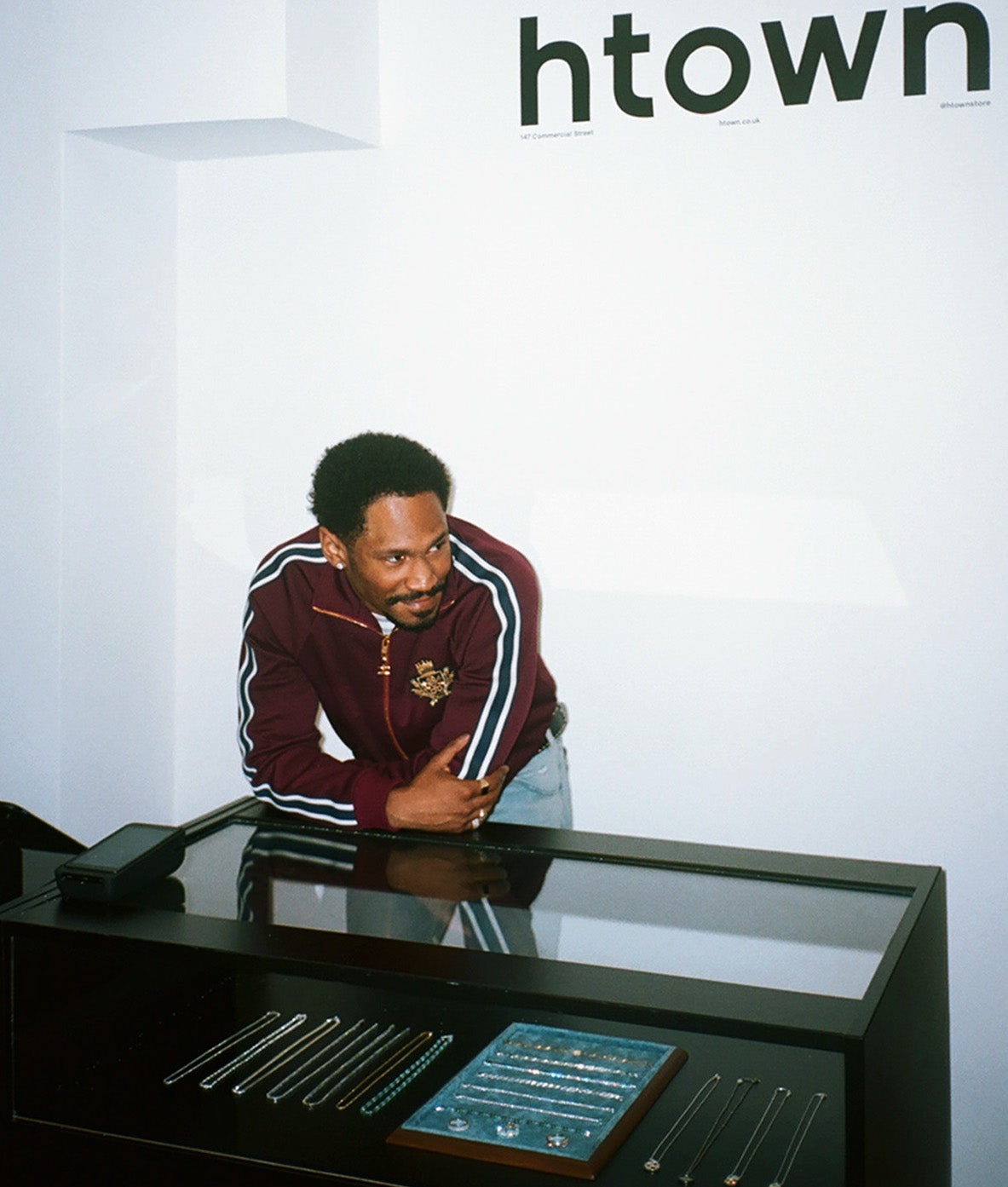 Kaytranada comes to htown 