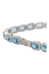 Hatton Labs Crown Tennis Bracelet