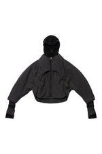 Hyein Seo Padded Harness Jacket With Balaclava