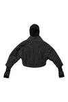 Hyein Seo Padded Harness Jacket With Balaclava