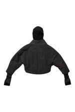 Hyein Seo Padded Harness Jacket With Balaclava