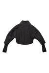 Hyein Seo Padded Harness Jacket With Balaclava