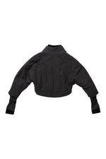 Hyein Seo Padded Harness Jacket With Balaclava