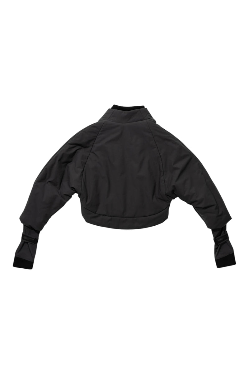 Hyein Seo Padded Harness Jacket With Balaclava