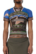 Ottolinger Mesh T-Shirt