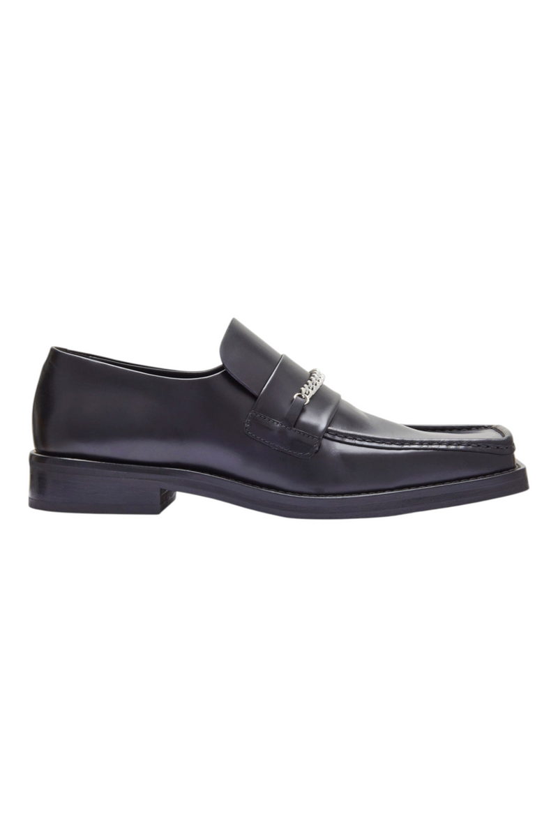 Martine Rose Square Toe Loafer Mens
