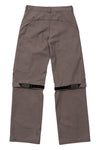 Hyein Seo Convertible Moto Pants