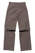 Hyein Seo Convertible Moto Pants