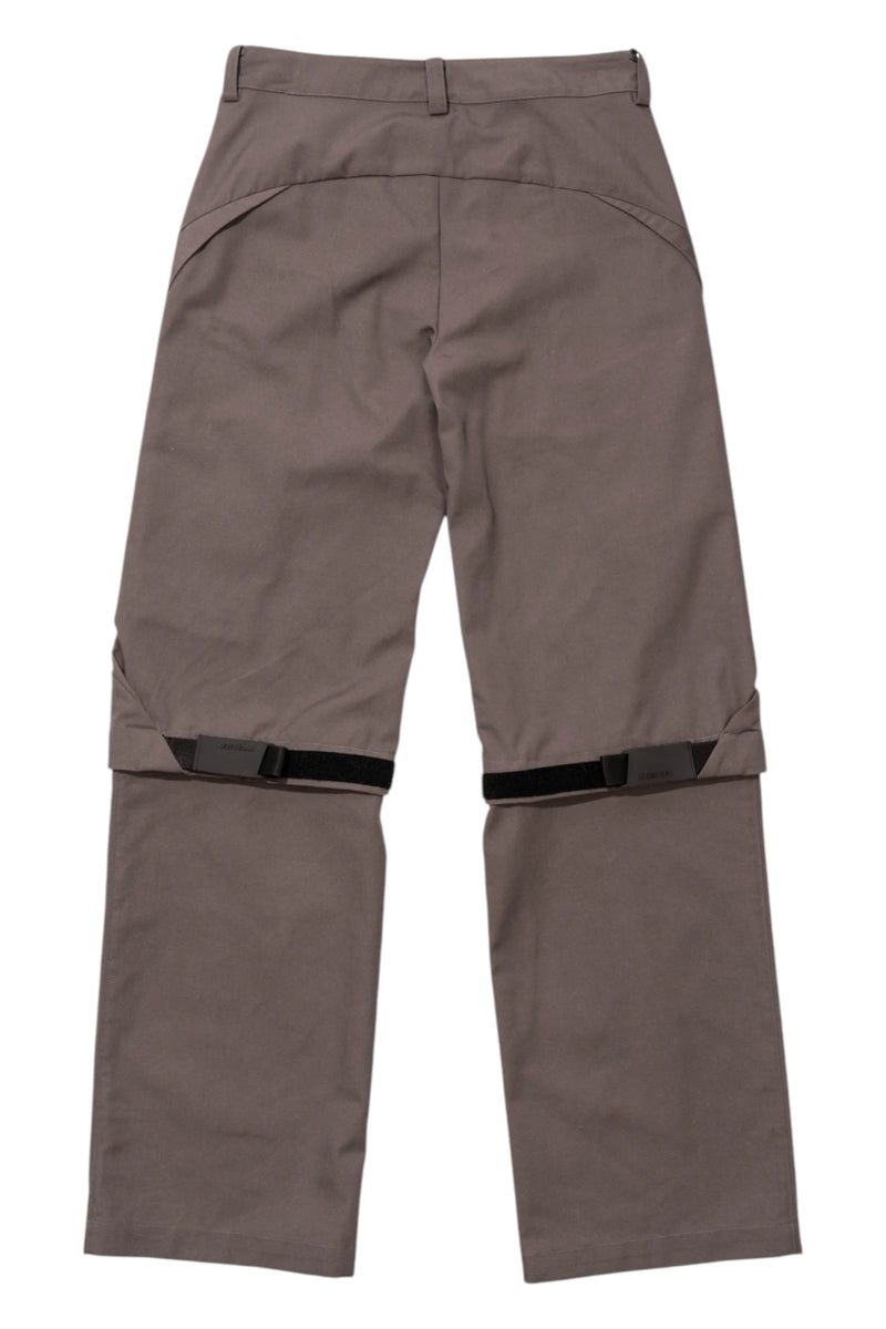 Hyein Seo Convertible Moto Pants