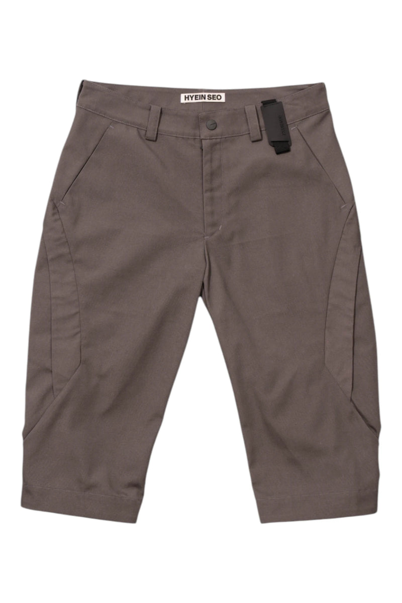 Hyein Seo Convertible Moto Pants