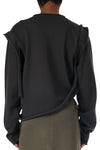 Ottolinger Drape Crewneck