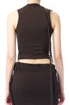 Ottolinger Strappy Jersey Top