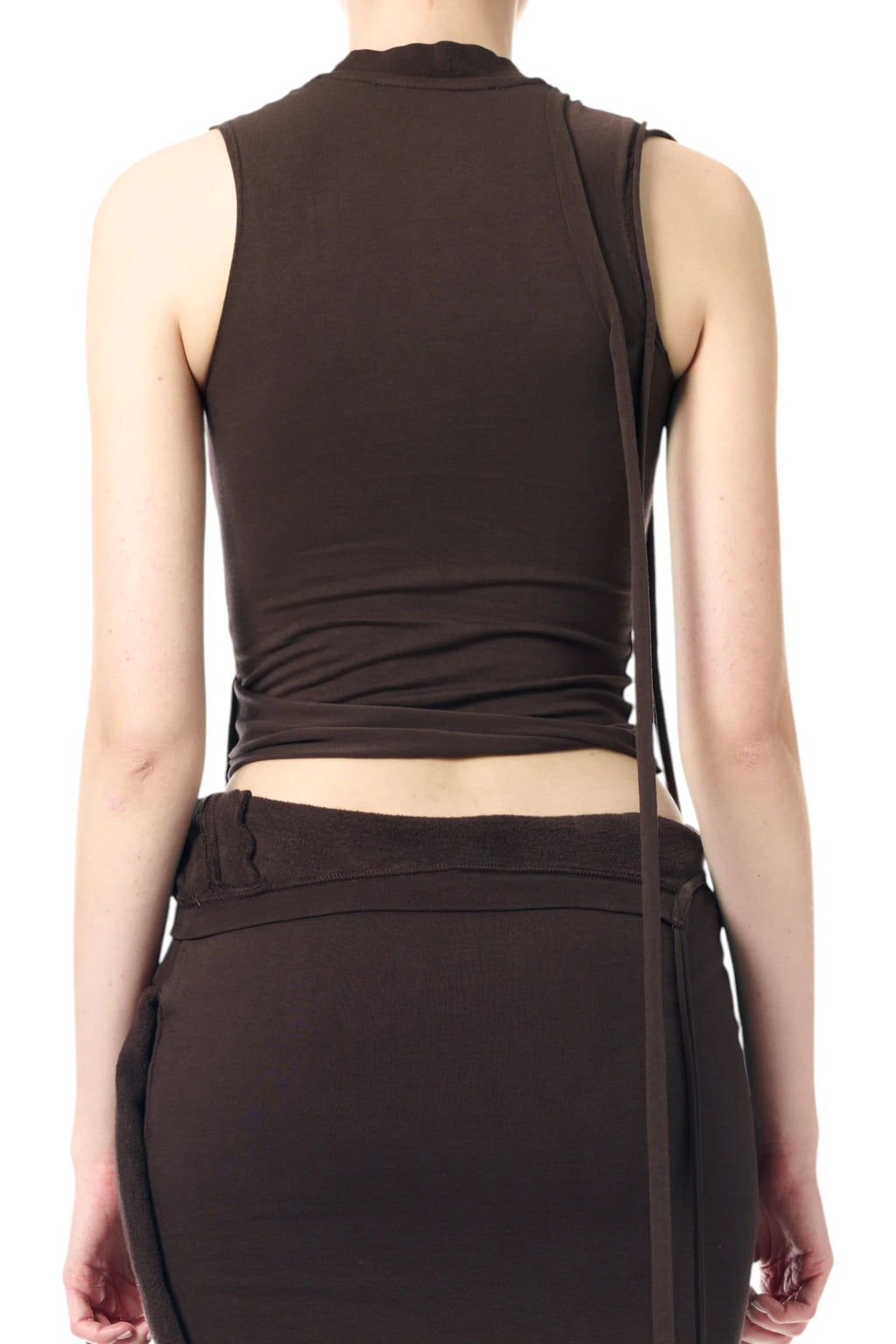 Ottolinger Strappy Jersey Top