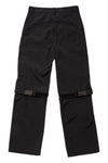 Hyein Seo Convertible Moto Pants
