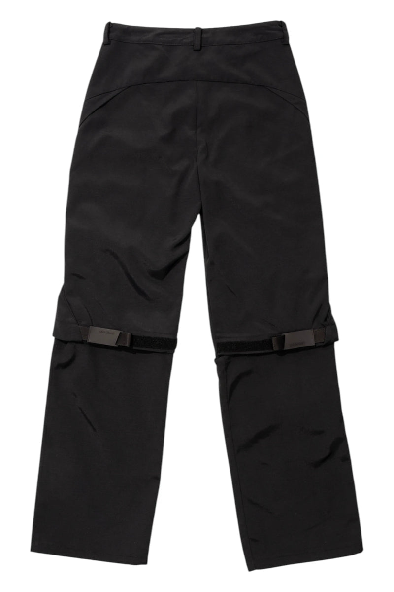 Hyein Seo Convertible Moto Pants