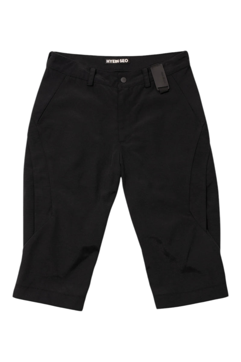 Hyein Seo Convertible Moto Pants