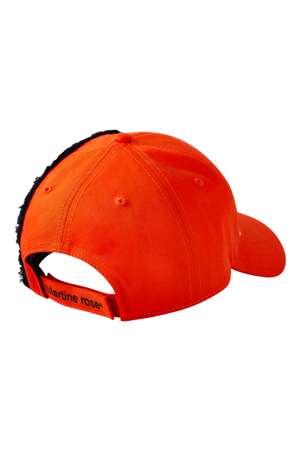 Martine Rose Collage Cap
