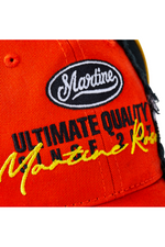 Martine Rose Collage Cap