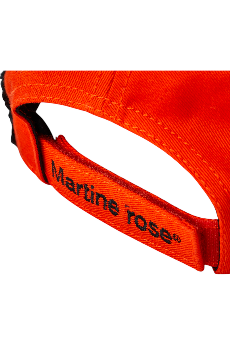Martine Rose Collage Cap