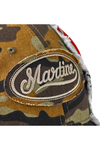 Martine Rose Collage Cap