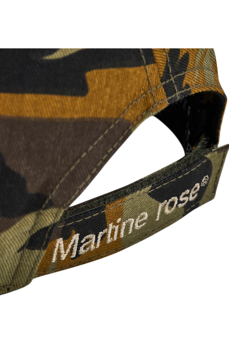 Martine Rose Collage Cap