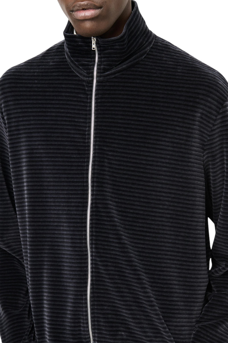 Our Legacy Shrunken Fullzip Polo