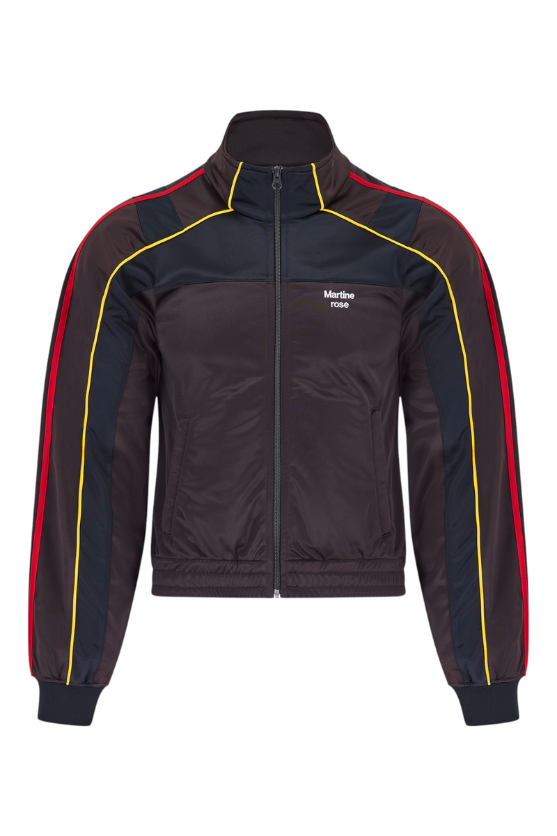 Martine Rose Shrunken Track Jacket