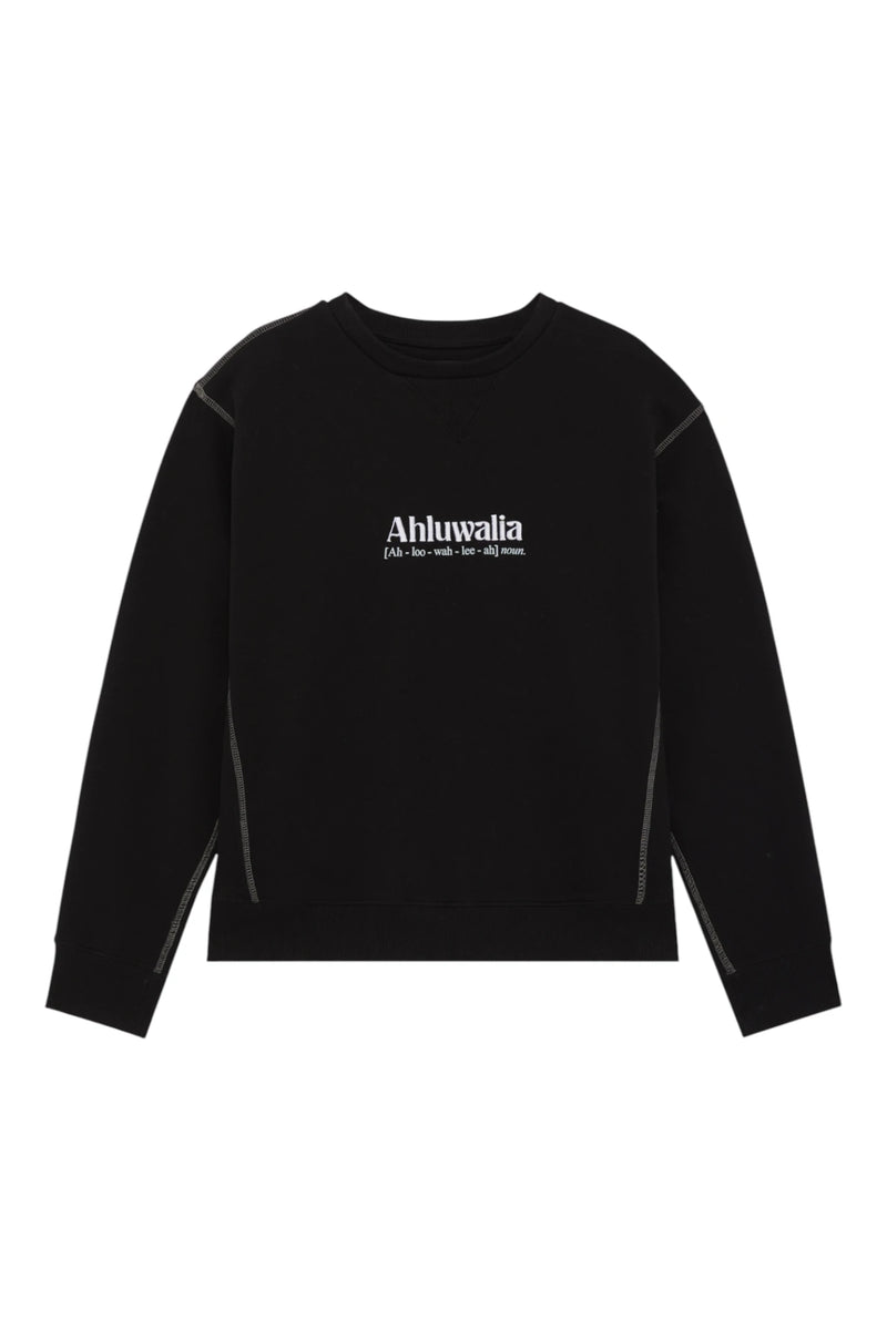 Ahluwalia Core Sweatshirt