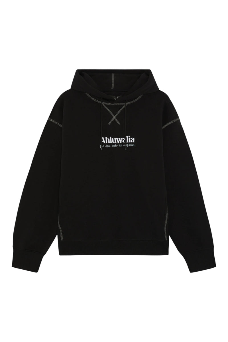 Ahluwalia Core Hoodie