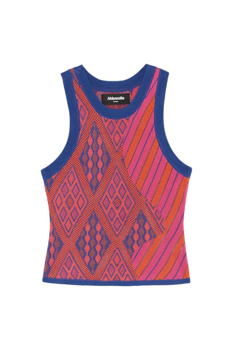 Ahluwalia Femi Knitted Vest