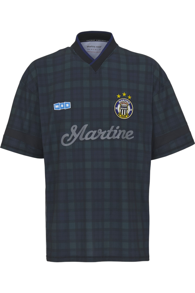 Martine Rose Football Shirt