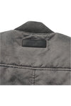 Feng Chen Wang Spray Painted Nylon Bomber Jacket