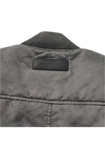 Feng Chen Wang Spray Painted Nylon Bomber Jacket