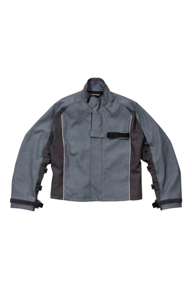 Hyein Seo Biker Jacket