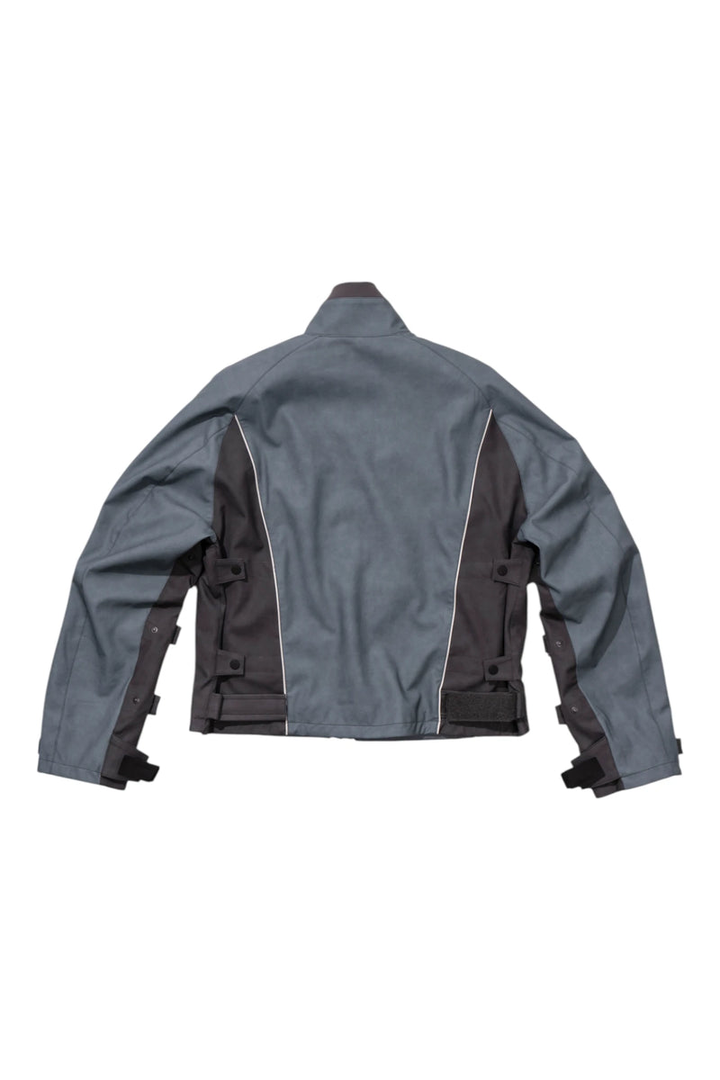 Hyein Seo Biker Jacket