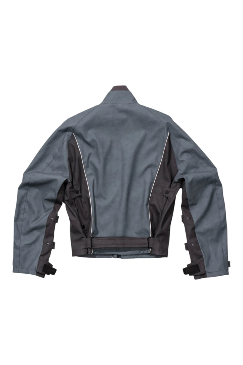 Hyein Seo Biker Jacket