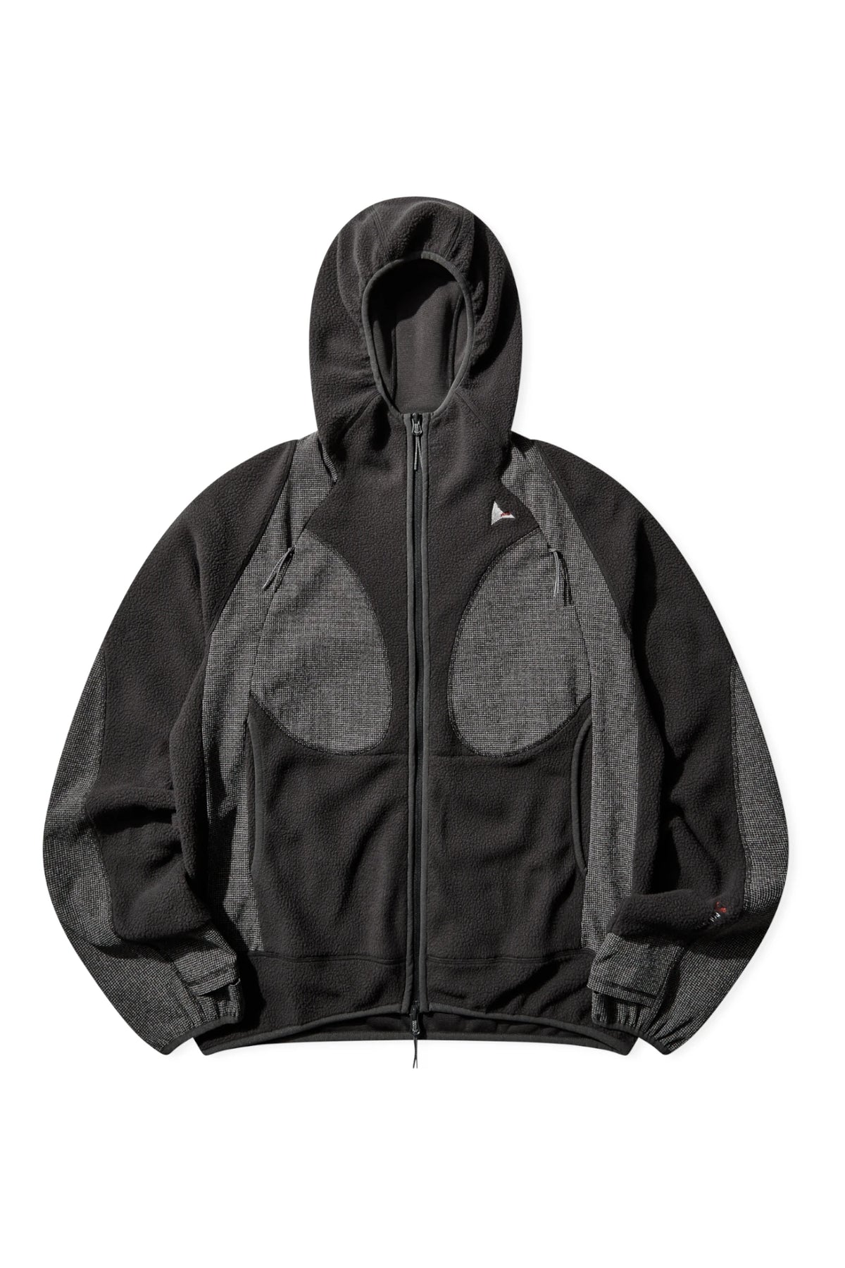 Roa Ocular Polartec Thermal Pro Zip Up Hoodie
