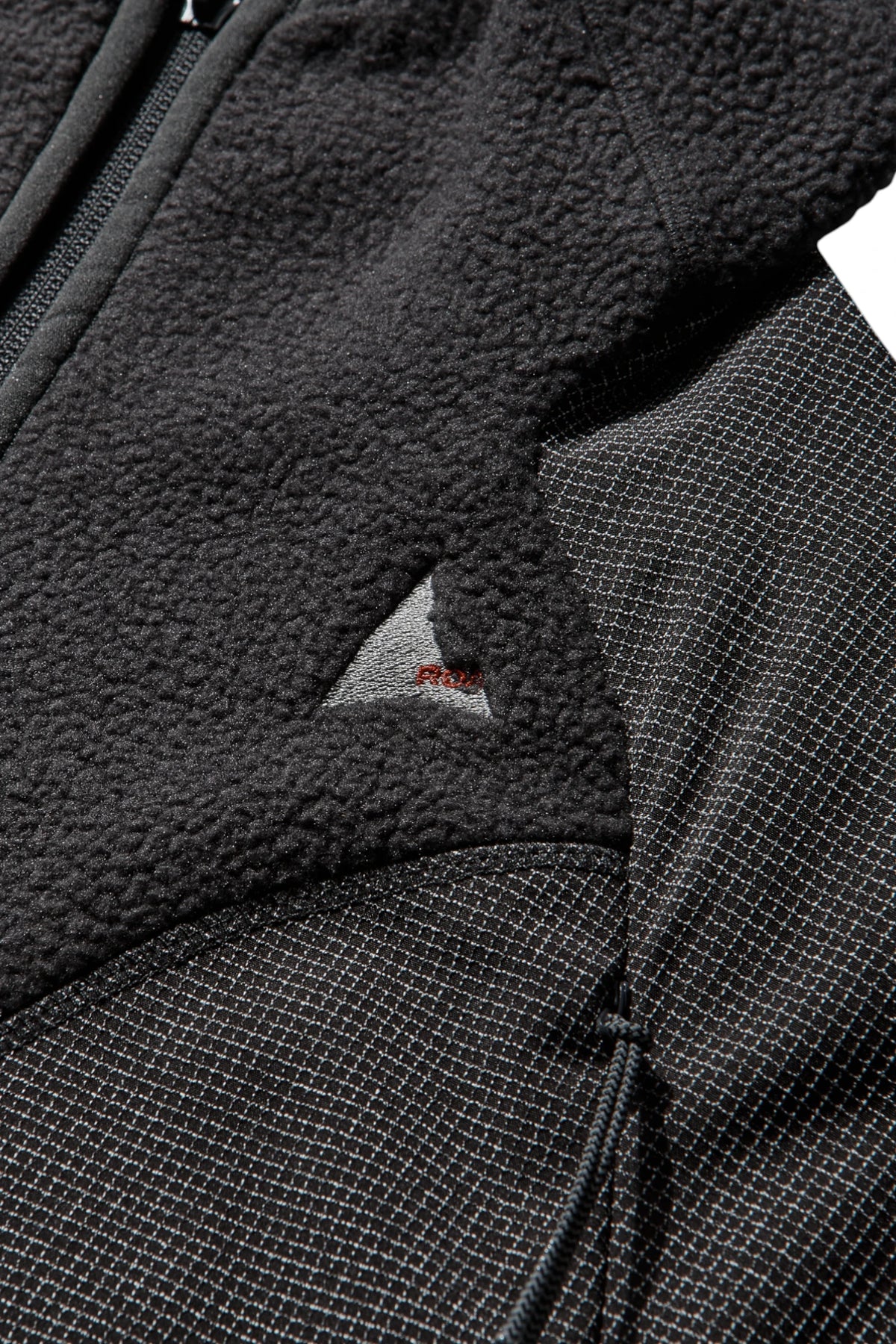 Roa Ocular Polartec Thermal Pro Zip Up Hoodie